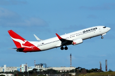 VH-XZG (39371) 2013 Boeing 737-838(WL)