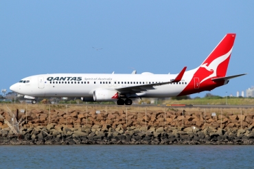 VH-XZG (39371) 2013 Boeing 737-838(WL)