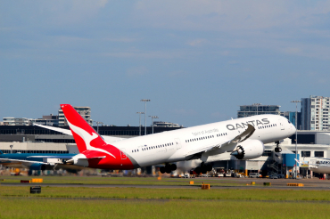 VH-ZNG (36240) 2018 Boeing 787-9 Dreamliner