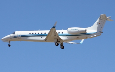 D-AHOS (14501201) Embraer ERJ-135BJ Legacy 650