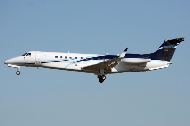 D-AHOX (14501213) 2015 Embraer ERJ-135BJ Legacy 650