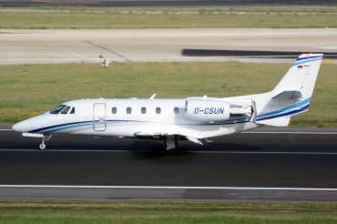 D-CSUN (560-6102) Cessna 560XL Citation Excel
