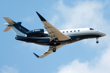 D-BOSS (55020139) 2021 Embraer EMB-550 Praetor