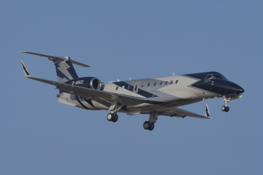 D-ANCE (14501240) Embraer ERJ-135BJ Legacy 650