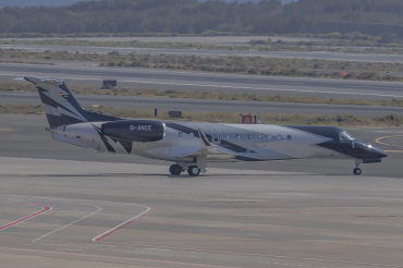 D-ANCE (14501240) Embraer ERJ-135BJ Legacy 650