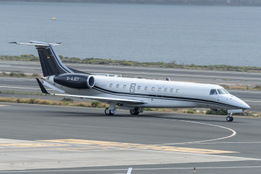 D-AJET (14501227) Embraer ERJ-135BJ Legacy 650