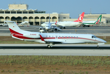 D-AAHO (14501137) 2011 Embraer ERJ-135BJ Legacy 650
