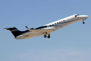 D-AHOX (14501213) 2015 Embraer ERJ-135BJ Legacy 650
