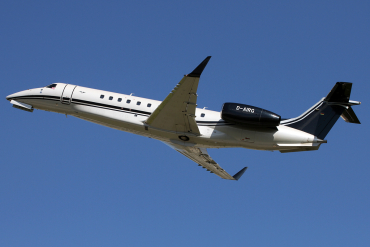 D-AIRG (14501234) 2018 Embraer EMB-135BJ Legacy 650E