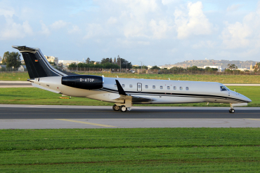 D-ATOP (14501233) Embraer ERJ-135BJ Legacy 650