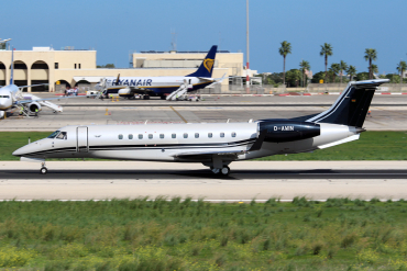 D-AWIN (14501231) Embraer ERJ-135BJ Legacy 650