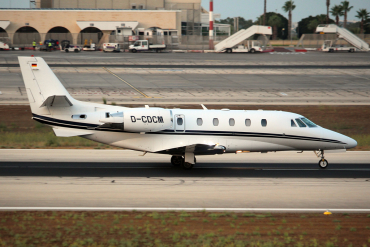 D-CDCM (560-6109) 2012 Cessna 560 Citation XLS+