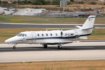 D-CJMK (560-6265) Cessna 560XL Citation XLS+