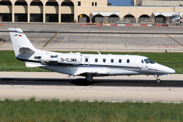 D-CJMK (560-6265) 2019 Cessna 560XL Citation XLS+