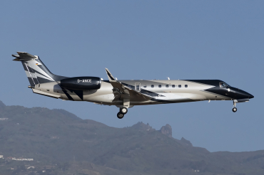 D-ANCE (14501240) Embraer ERJ-135BJ Legacy 650