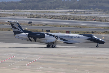 D-ANCE (14501240) Embraer ERJ-135BJ Legacy 650