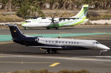 D-ALOA (14501223) Embraer ERJ-135BJ Legacy 650