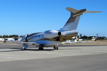 D-BEER (55000031) Embraer EMB-500 Legacy