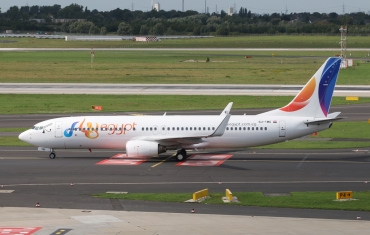 SU-TMG (032918) Boeing 737-86J(WL)