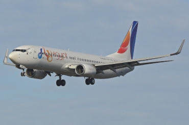 SU-TMI (33973) 2004 Boeing 737-85P(WL)