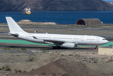 G-VYGM (1601) 2015 Airbus A330-243