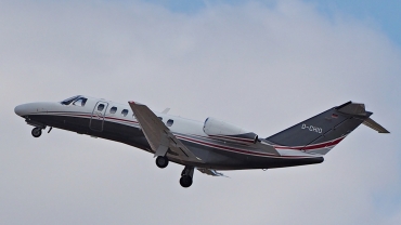 D-CHIO (cn 525B0378) Cessna 525B CJ 3