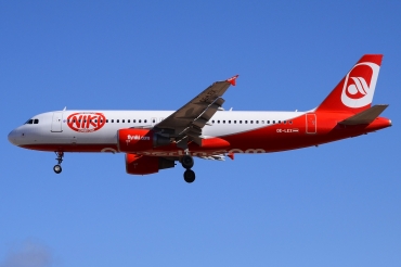 OE-LEX (2867) 2006 Airbus A320-214