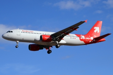 OE-LEL (2668) 2006 Airbus A320-214
