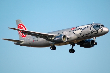 OE-LEU (2902) 2006 Airbus A320-214