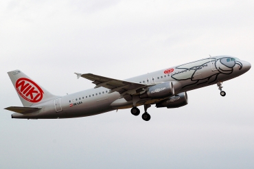 OE-LEA (2529) 2005 Airbus A320-214