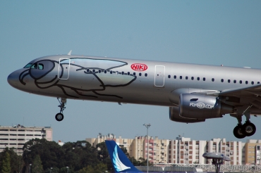 OE-LEZ (4648) 2011 Airbus A321-211