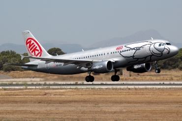 OE-LEX (2867) 2006 Airbus A320-214
