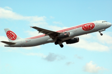 OE-LOS · Airbus A321-231 · (LIS / LPPT)