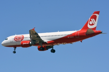 OE-LEU (2902) 2006 Airbus A320-214