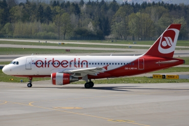 OE-LND (3689) 2008 Airbus A319-112