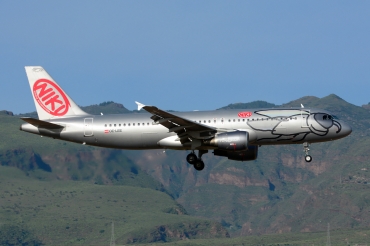 OE-LEE (2749) 2006 Airbus A320-214