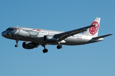 OE-LEX (2867) 2006 Airbus A320-214