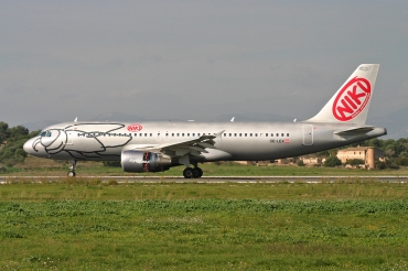 OE-LEX (2867) 2006 Airbus A320-214