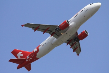 OE-LEL (2668) 2006 Airbus A320-214