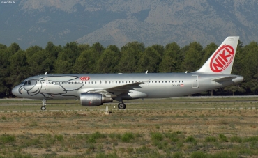 OE-LEE (2749) 2006 Airbus A320-214