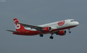 OE-LEX (2867) 2006 Airbus A320-214