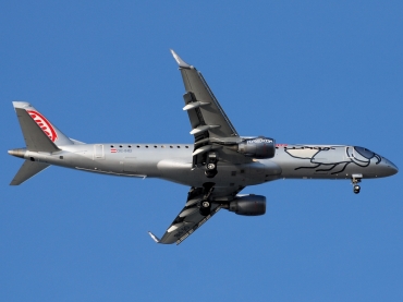 OE-IHB (19000294) Embraer 190-100LR