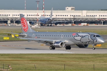 OE-IHB (19000294) Embraer 190-100LR