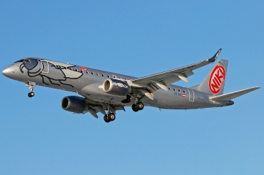 OE-IHC (19000349) Embraer 190-100LR