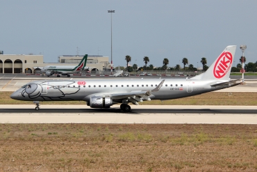 OE-IXC (19000349) Embraer 190-100LR