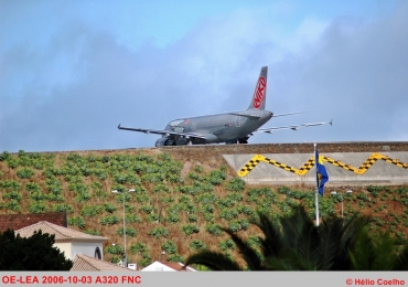 OE-LEA (2529) 2005 Airbus A320-214