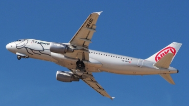 OE-LEC (4316) 2010 Airbus A320-214