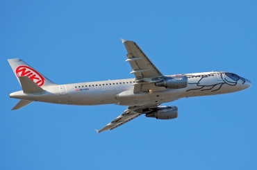 OE-LEU (2902) 2006 Airbus A320-214