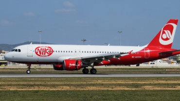 OE-LEX (2867) 2006 Airbus A320-214