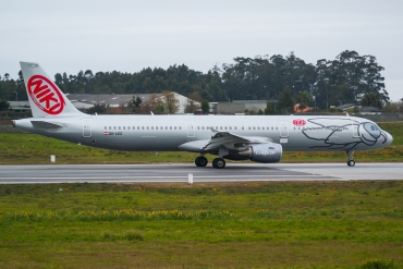 OE-LEZ (4648) 2011 Airbus A321-211